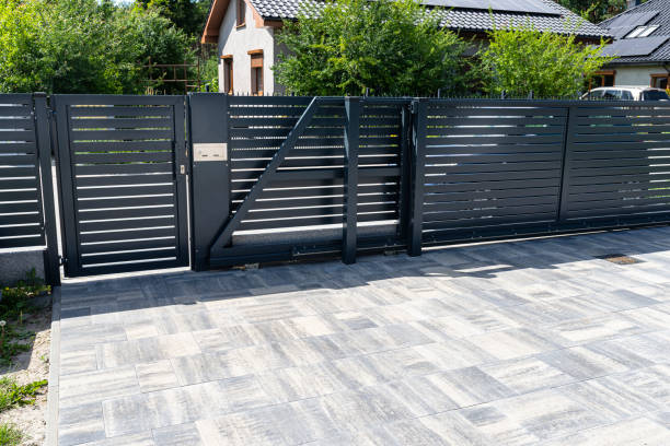 Best Concrete Paver Driveway  in Oronogo, MO