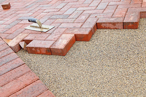 Best Concrete Paver Driveway  in Oronogo, MO